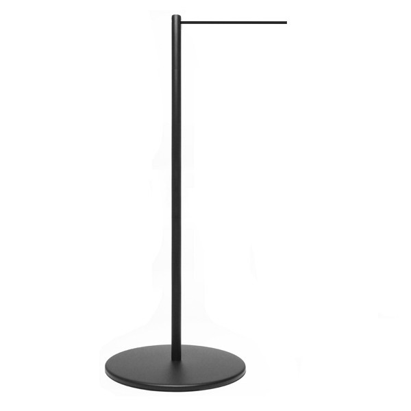 Colonnina per delimitare percorsi musei, showrooms linea Museum h90 - immagine 4